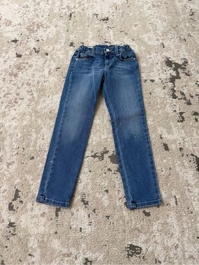 Gucci Girls Blue Jeans Size 6